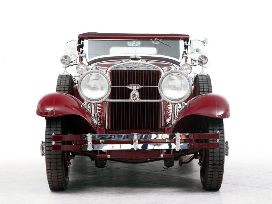  Stutz Blackhawk Speedster 1929 года  (фото 3 из 3)